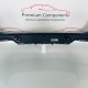 BMW 4 Series G22 G23 M Sport Rear Bumper 2020 - 2022 [Bmwag22]