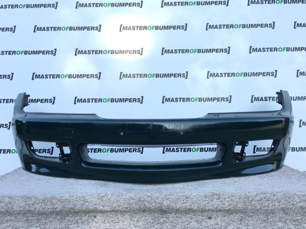 BMW Z3 1996-2002 1.8i  Front Bumper In Black [B707]