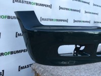 BMW Z3 1996-2002 1.8i  Front Bumper In Black [B707]