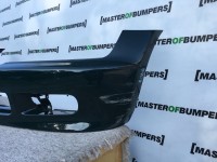 BMW Z3 1996-2002 1.8i  Front Bumper In Black [B707]