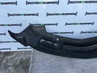 BMW Z3 1996-2002 1.8i  Front Bumper In Black [B707]