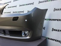 BMW 7 Series F01 2008-2015 Front Bumper In Grey Genuine [B39]