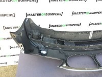 BMW 7 Series F01 2008-2015 Front Bumper In Grey Genuine [B39]