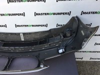 BMW 7 Series F01 2008-2015 Front Bumper In Grey Genuine [B39]