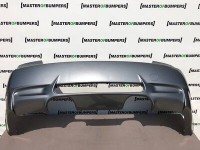 BMW M3 E92 E93 Coupe Cabrio 2007-2013 Rear Bumper Genuine [B149]