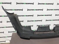 BMW M3 E92 E93 Coupe Cabrio 2007-2013 Rear Bumper Genuine [B149]