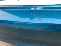 BMW M2 F87 2015-2018 Rear Bumper In Blue Genuine [B107]