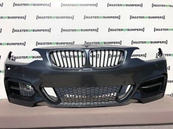 BMW 2 Series F22 F23 M Sport Coupe Cabrio 2015-2020 Front Bumper Genuine [B200]