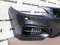 BMW 2 Series F22 F23 M Sport Coupe Cabrio 2015-2020 Front Bumper Genuine [B200]