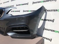 BMW 2 Series F22 F23 M Sport Coupe Cabrio 2015-2020 Front Bumper Genuine [B200]