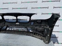 BMW 1 Series Se F40 Hatchback 2020-on Front Bumper In Black Genuine [B816]