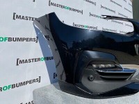 BMW 1 Series Se F40 Hatchback 2020-on Front Bumper In Black Genuine [B816]