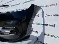 BMW 1 Series Se F40 Hatchback 2020-on Front Bumper In Black Genuine [B816]