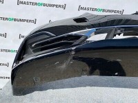 BMW 1 Series Se F40 Hatchback 2020-on Front Bumper In Black Genuine [B816]