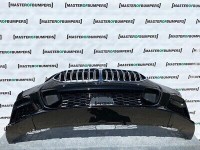 BMW 2 Gran Coupe F44 M Sport 2020-on Front Bumper In Whit 4 X Pdc Genuine [B862]