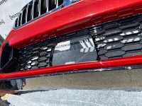 BMW 2 Gran Coupe F44 M Sport 2020-on Front Bumper In Red 6 X Pdc Genuine [B854]