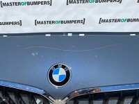 BMW 2 Gran Coupe F44 M Sport 2020-on Front Bumper In Grey 6 X Pdc Genuine [B856]