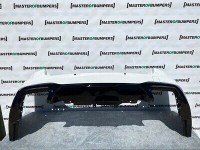 BMW 2 Gran Coupe F44 M Sport 235i 2020-on Rear Bumper 6 X Pdc Genuine [B867]