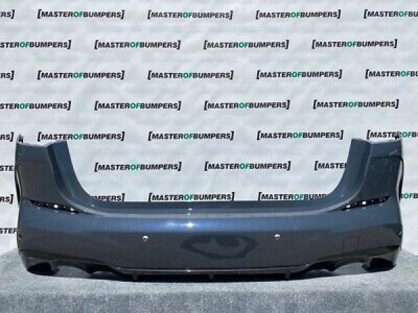 BMW 2 Gran Coupe F44 M Sport 218i 220 2020-on Rear Bumper 4 X Pdc Genuine [B865]