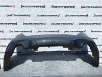 BMW 2 Gran Coupe F44 M Sport 218i 220 2020-on Rear Bumper 4 X Pdc Genuine [B865]