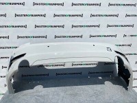 BMW 3 Series Se G20 Saloon Only 2019-on Rear Bumper In White Genuine [B886]