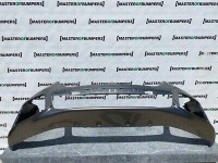 BMW 7 Series Lci G11 G12 2019-on Front Bumper In Donington Grey Genuine [B914]