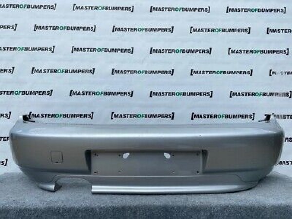 BMW Z3 Roadster E36/7 Lci 1999-2002 Rear Bumper Genuine [B946]