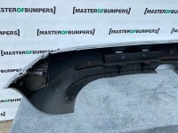 BMW Z3 Roadster E36/7 Lci 1999-2002 Rear Bumper Genuine [B946]