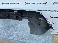 BMW Z3 Roadster E36/7 Lci 1999-2002 Rear Bumper Genuine [B946]