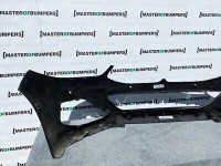 BMW 8 Series M Sport G14 G15 2019-on Front Bumper 6 X Pdc Genuine [B974]