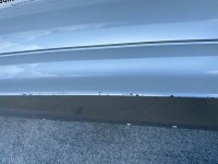 BMW 1 Series Se F40 2019-on Rear Bumper In Silver No Pdc Genuine [B978]