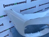 BMW X3 X Line X Drive G01 2017-on Front Bumper In White Genuine [B367]