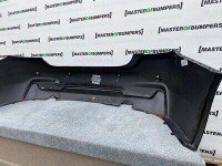 BMW 4 Series F32 F33 Coupe Cabrio 2014-2020 Rear Bumper In Black Genuine [B129]