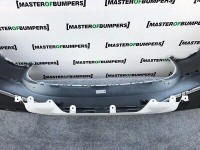 BMW X1 M Sport F48 2014-2018 Rear Bumper In White Genuine [B669]