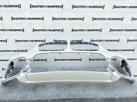 BMW X1 F48 Sport Lci 2020-on Front Bumper In White 6 X Pdc Genuine [B256]