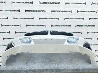 BMW Z4 M Sport G29 Cabrio 2019-on Front Bumper In White Genuine [B255]