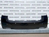 BMW 5 Series M Sport G31 Estate Only 2017-on Rear Bumper In Grey Genuine [B304]