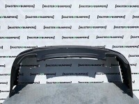 BMW 5 Series M Sport G31 Estate Only 2017-on Rear Bumper In Grey Genuine [B304]