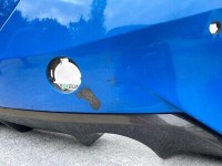 BMW Z4 M Sport G29 2019-on Rear Bumper In Blue 6 X Pdc Genuine [B320]