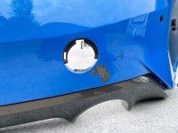 BMW Z4 M Sport G29 2019-on Rear Bumper In Blue 6 X Pdc Genuine [B320]