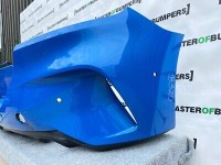 BMW Z4 M Sport G29 2019-on Rear Bumper In Blue 6 X Pdc Genuine [B320]