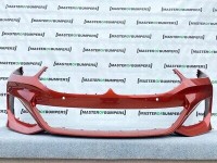 BMW 8 Series M Sport G14 G15 2019-on Front Bumper 6 X Pdc Genuine [B388]