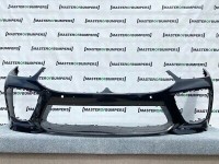 BMW M8 Performance F91 F92 2019-on Front Bumper 6 X Pdc Genuine [B397]