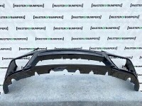 BMW M8 Performance F91 F92 2019-on Front Bumper 6 X Pdc Genuine [B397]