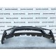 BMW M8 Performance F91 F92 2019-on Front Bumper 6 X Pdc Genuine [B397]