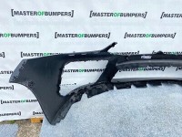 BMW M8 Performance F91 F92 2019-on Front Bumper 6 X Pdc Genuine [B397]