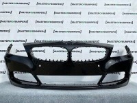 BMW Z4 Se Coupe Cabrio E89 2009-2015 Front Bumper 4 X Pdc Genuine [B463]