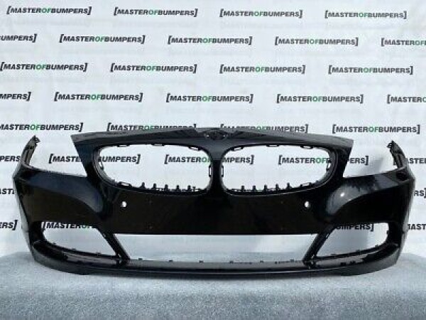 BMW Z4 Se Coupe Cabrio E89 2009-2015 Front Bumper 4 X Pdc Genuine [B463]