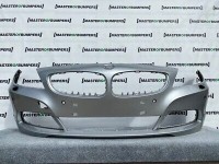 BMW Z4 Se Coupe Cabrio E89 2009-2015 Front Bumper 4 X Pdc Genuine [B471]