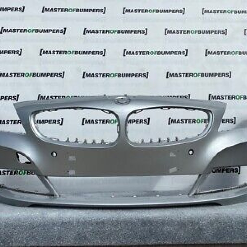 BMW Z4 Se Coupe Cabrio E89 2009-2015 Front Bumper 4 X Pdc Genuine [B471]